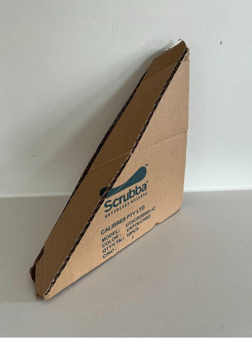 Scrubba Recycled Packaging
