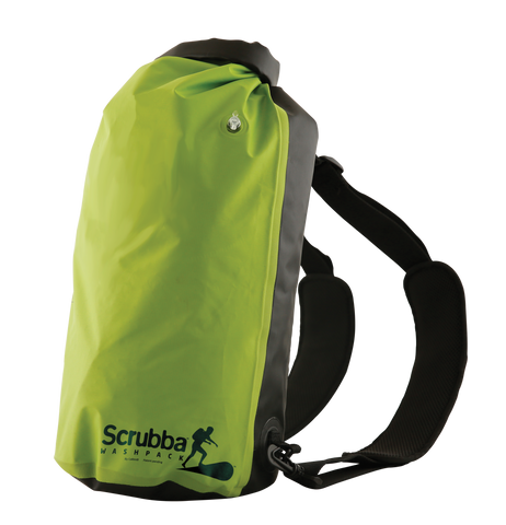 The Scrubba W pack