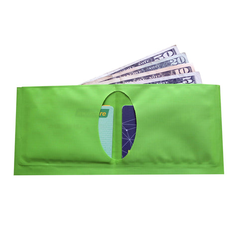 Scrubba Recycled Weighless Wallet