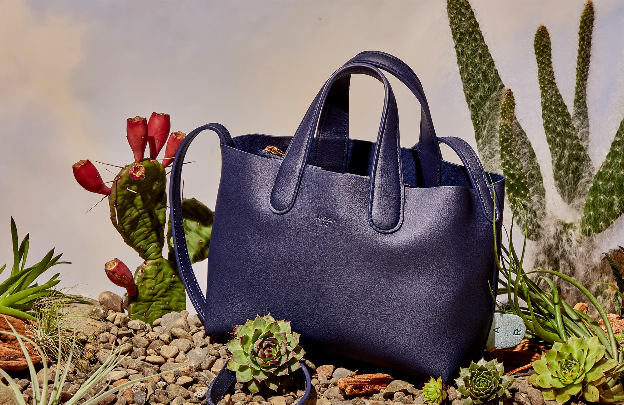 3 Vegan Leather, Angela Roi Handbags To Add To Your Wishlist - Forbes Vetted