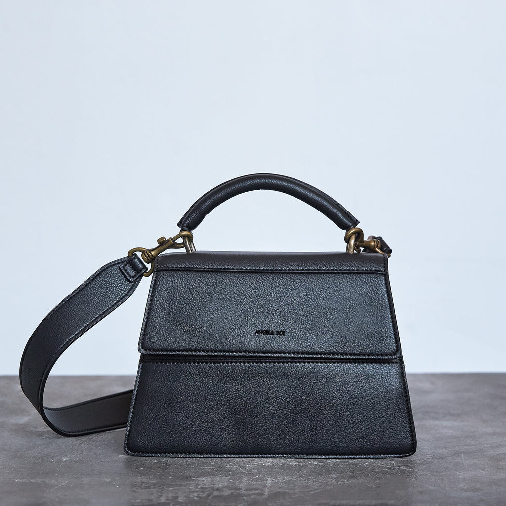 Hamilton Satchel - Black