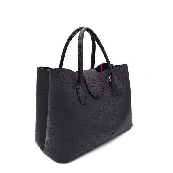 Cher Tote 20 - Black [Sign up for Waitlist]