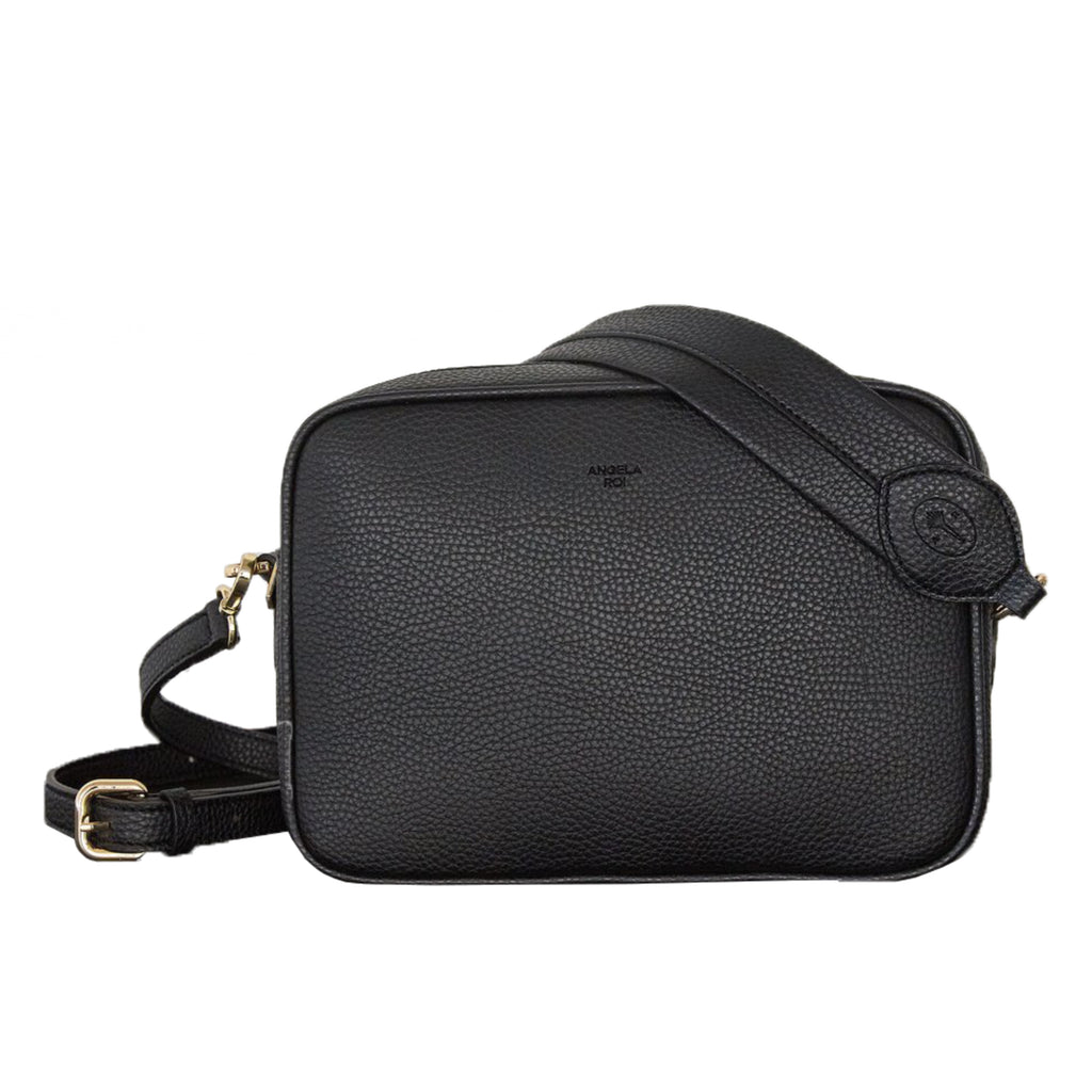 Grace Crossbody Signet Black