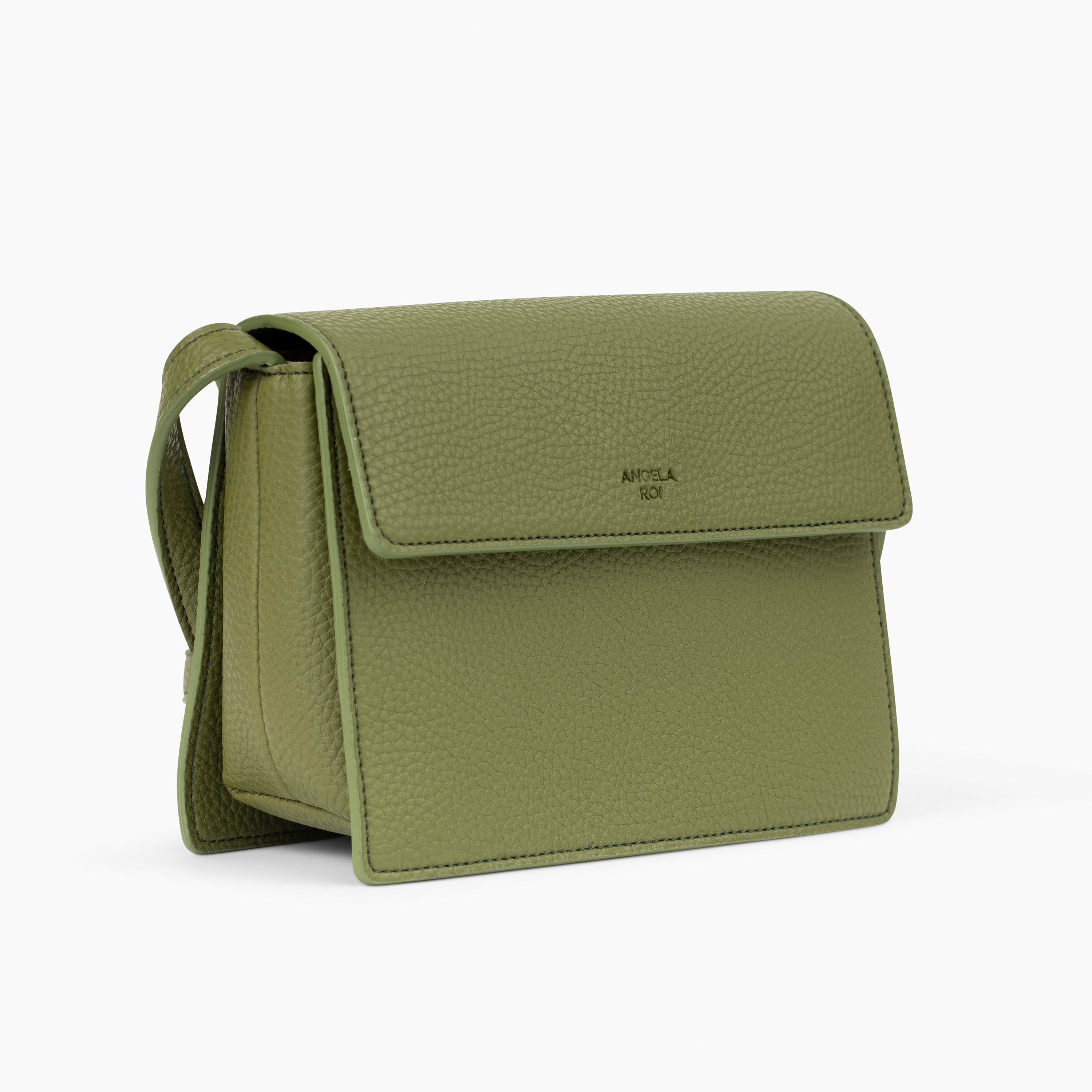 Hamilton Classic Mini [Signet] - Olive [Sample Sale] - Angela Roi product image