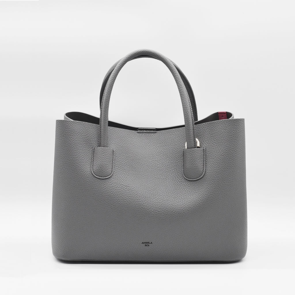 Cher Tote [Signet] - Gray