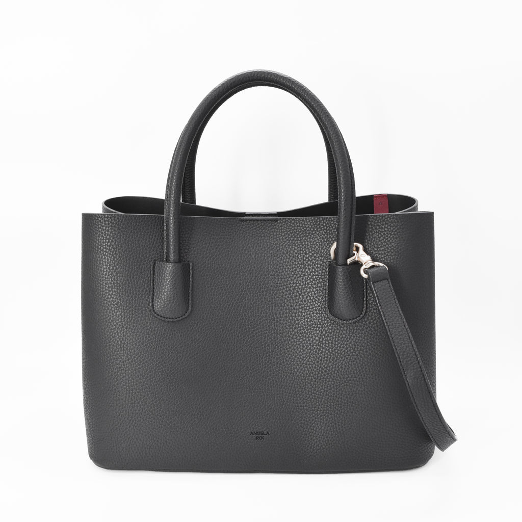 Cher Tote [Signet] - Black [PRE-ORDER NOW]