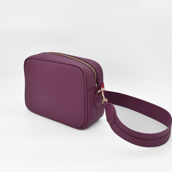 Grace Crossbody [Signet] - Purple