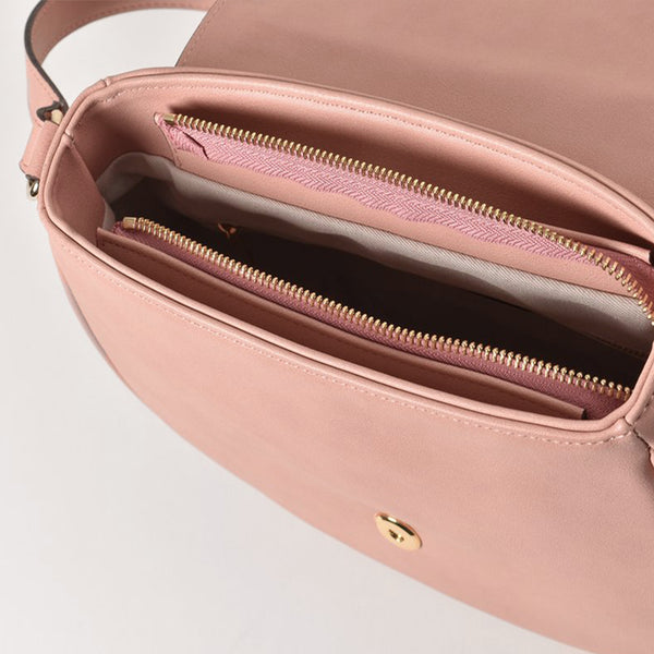 Morning Cross-body - Dusty Rose