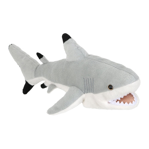 This aggressively-cute oven mitt.  Shark accessories, Shark, Puppets