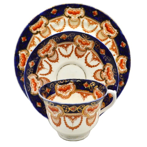 Imari style royal albert 4250 china teacup