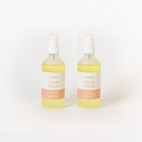 Shave Oil Duo