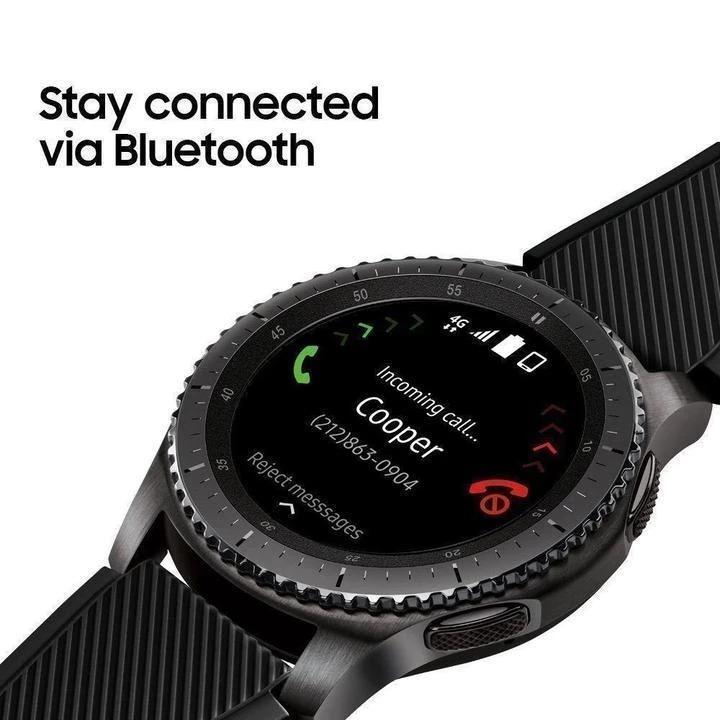 smart watch led