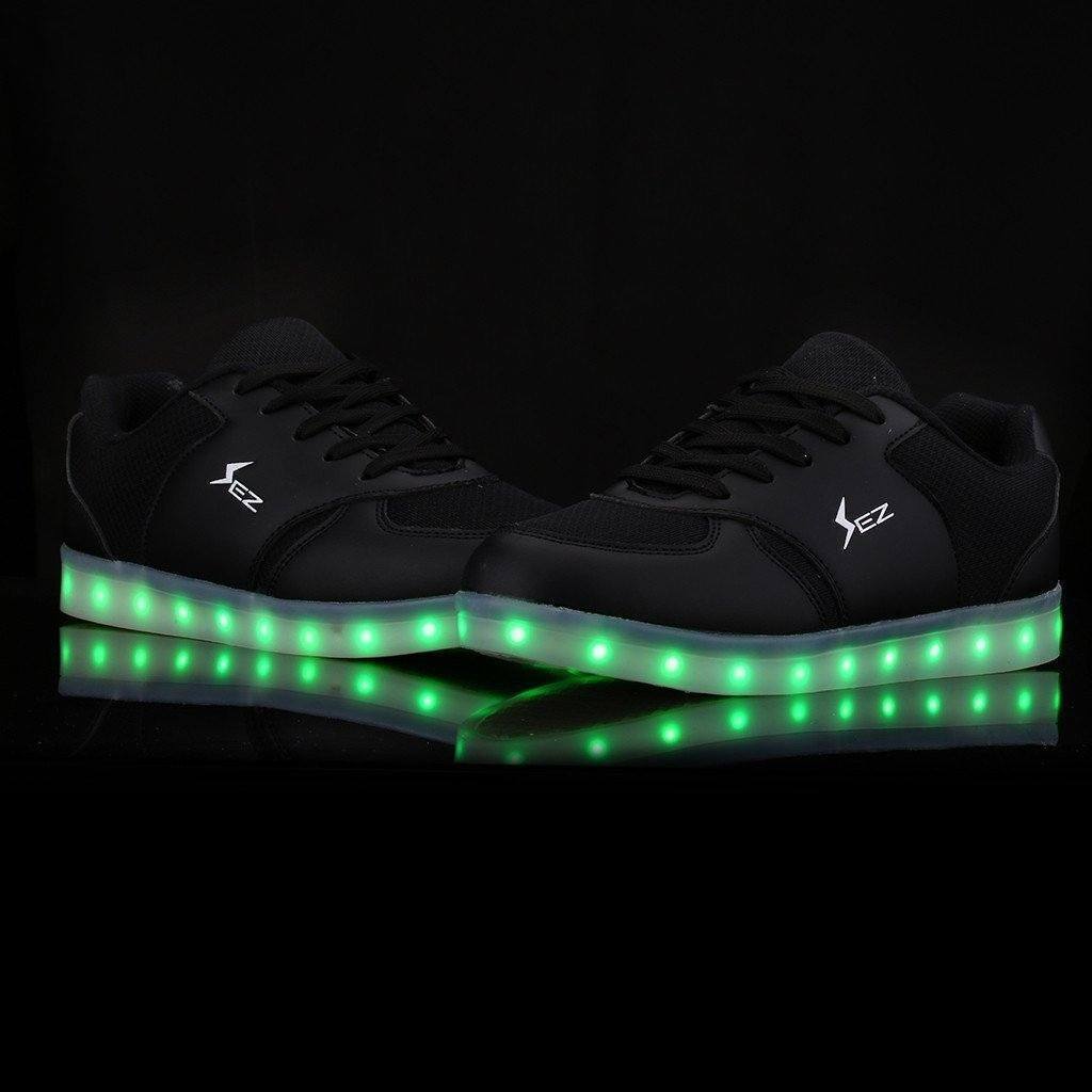 edm light up shoes