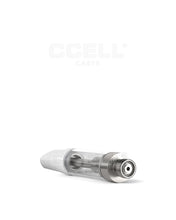 Load image into Gallery viewer, CCELL Glass Cartridge - Ceramic Tapered Mouthpiece 1ml - 100 Count