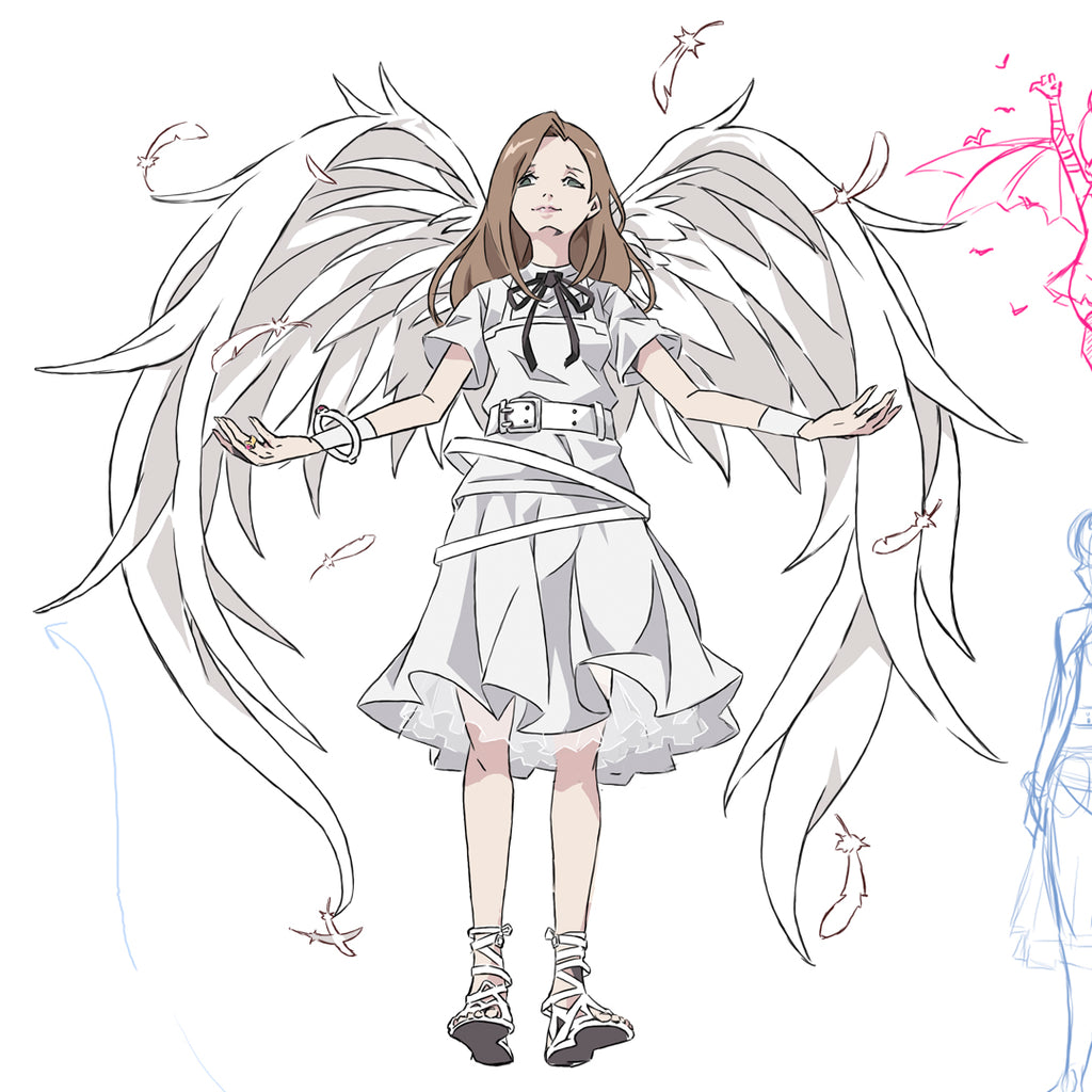 anime angel