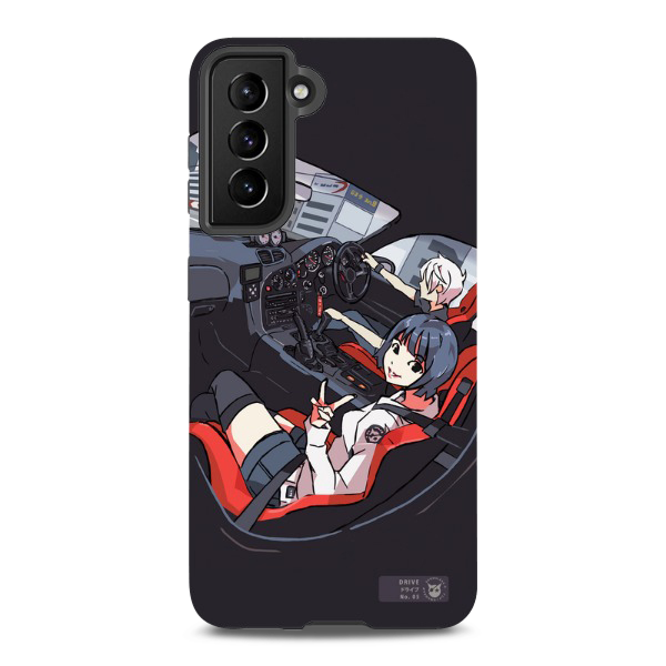 Boomslank Anime Samsung Phone Cases