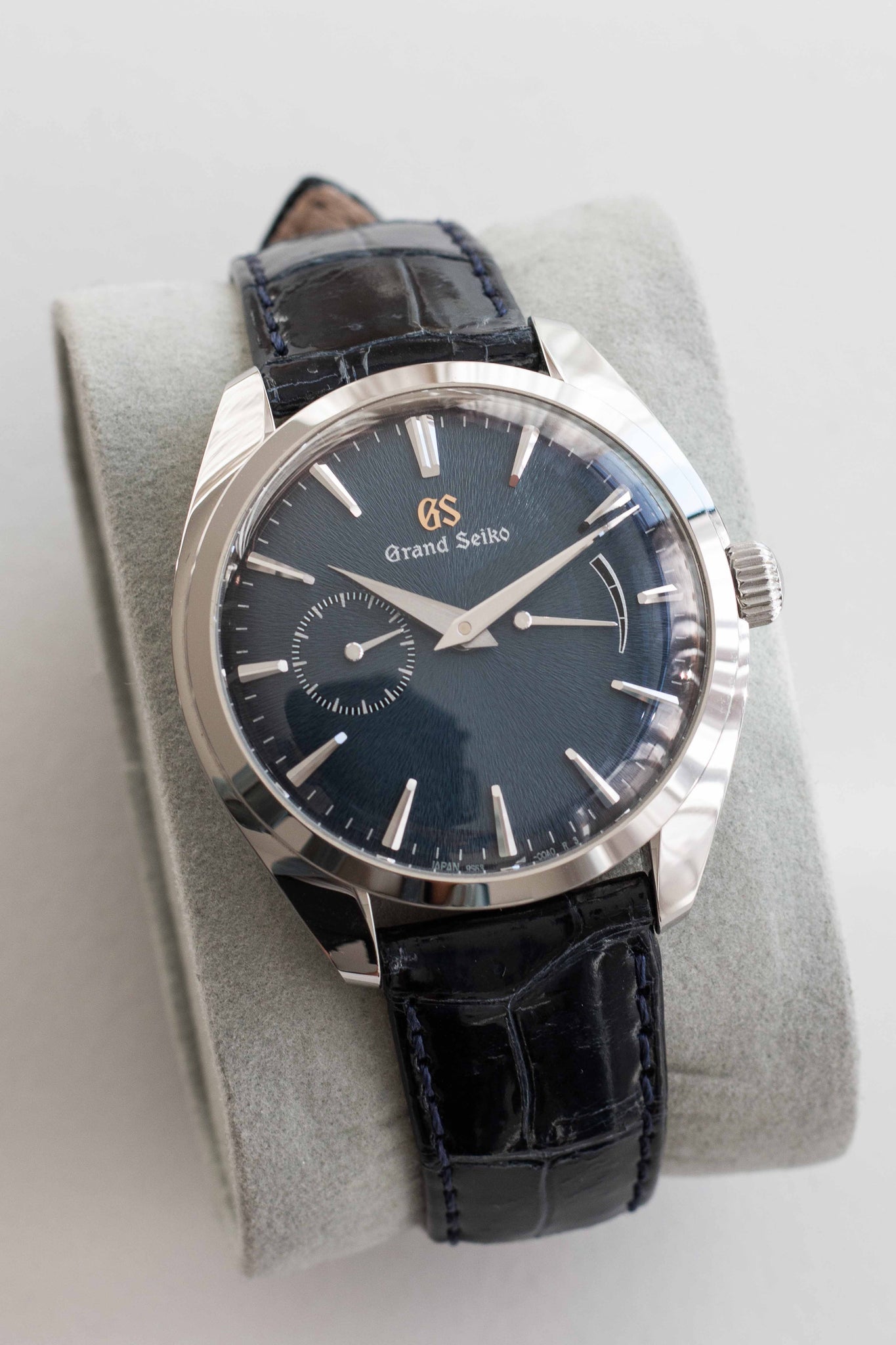 Grand Seiko Elegance 'Mount Iwate' Ref. SBGK005 2019 w/ Box & Papers |  Vintage & Pre-Owned Luxury Watches – Wynn & Thayne