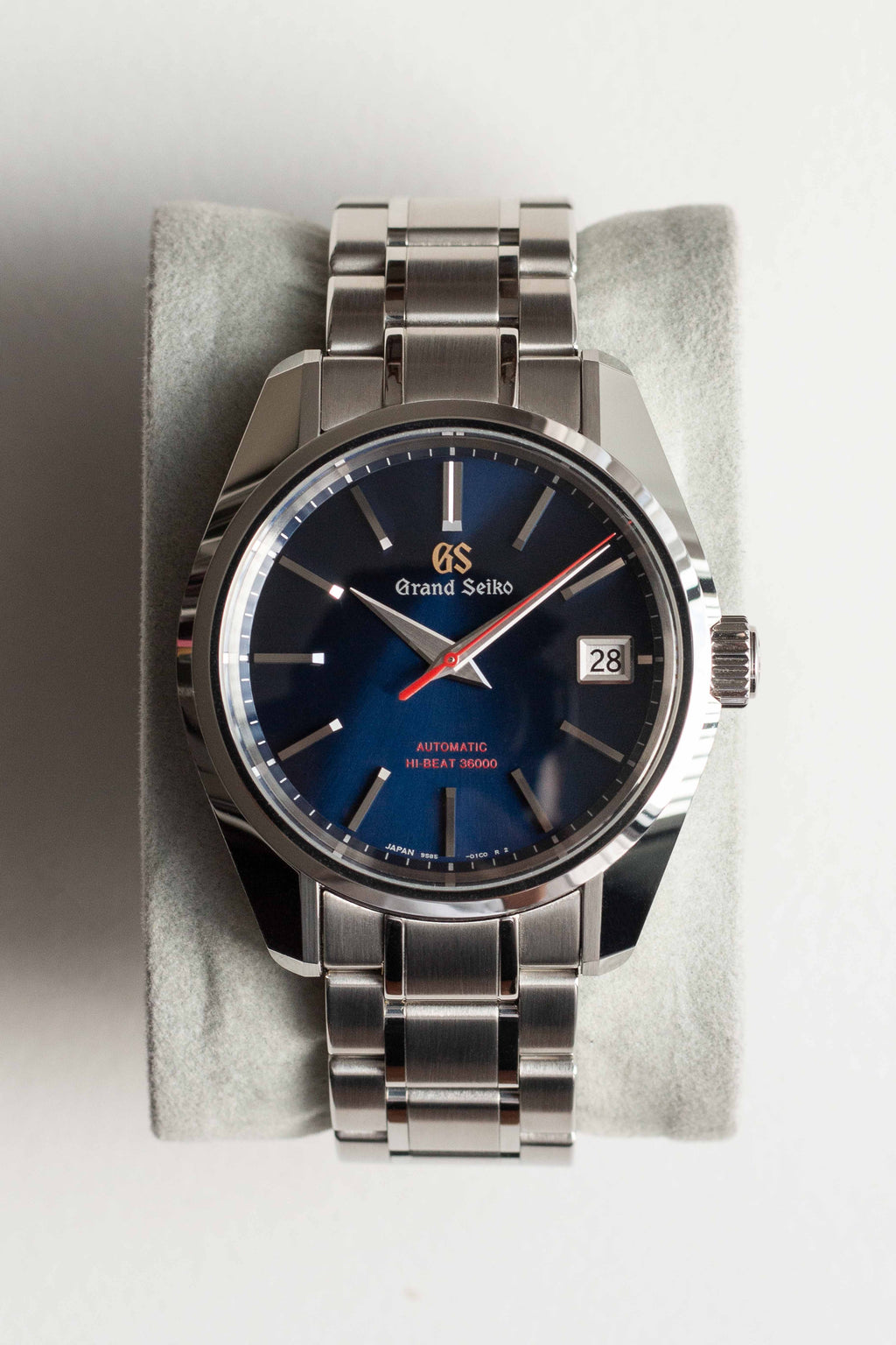Grand Seiko Heritage Ref. SBGH281 2022 | Vintage & Pre-Owned Luxury Watches  – Wynn & Thayne
