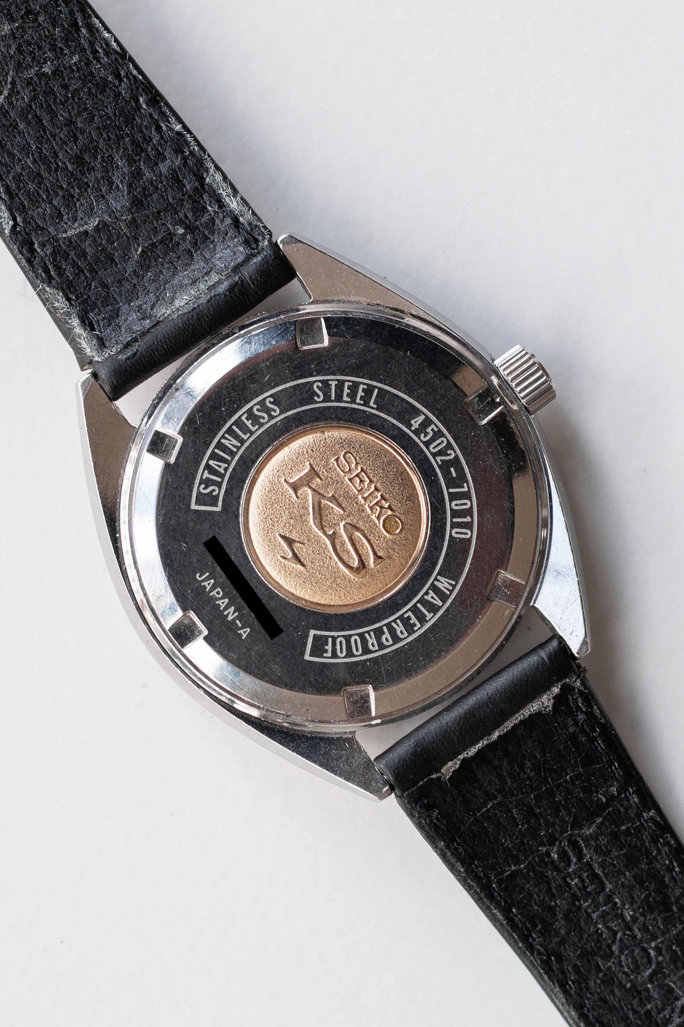 King Seiko Date Ref. 4502-7010 1970 | Vintage & Pre-Owned Luxury Watches –  Wynn & Thayne
