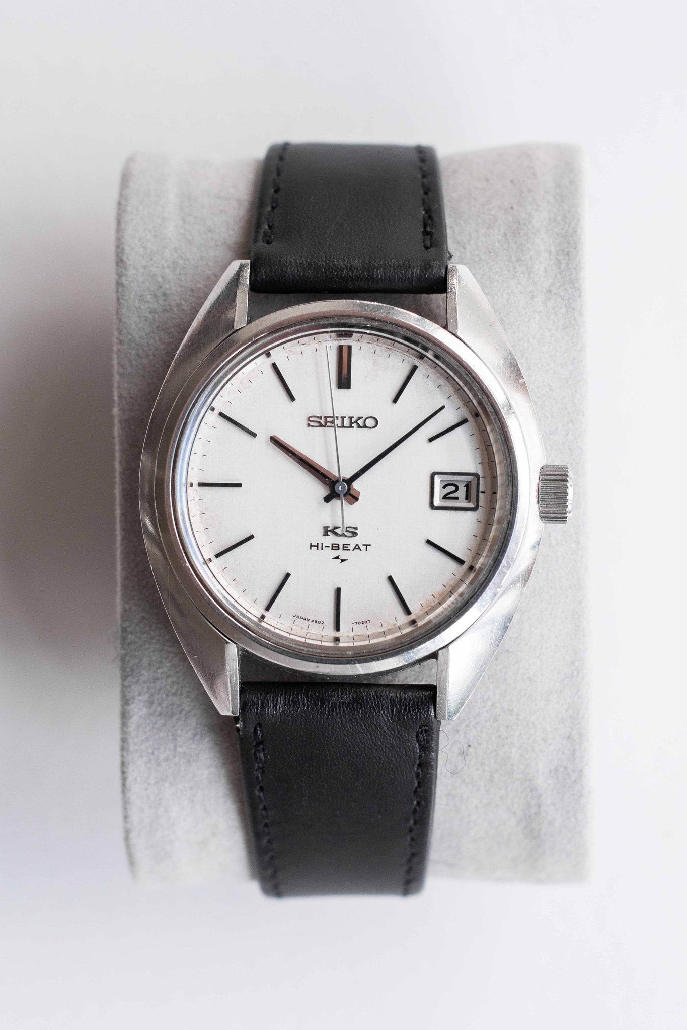 最大5000円OFFクーポン KING SEIKO 【4502-7010】腕時計 - 通販