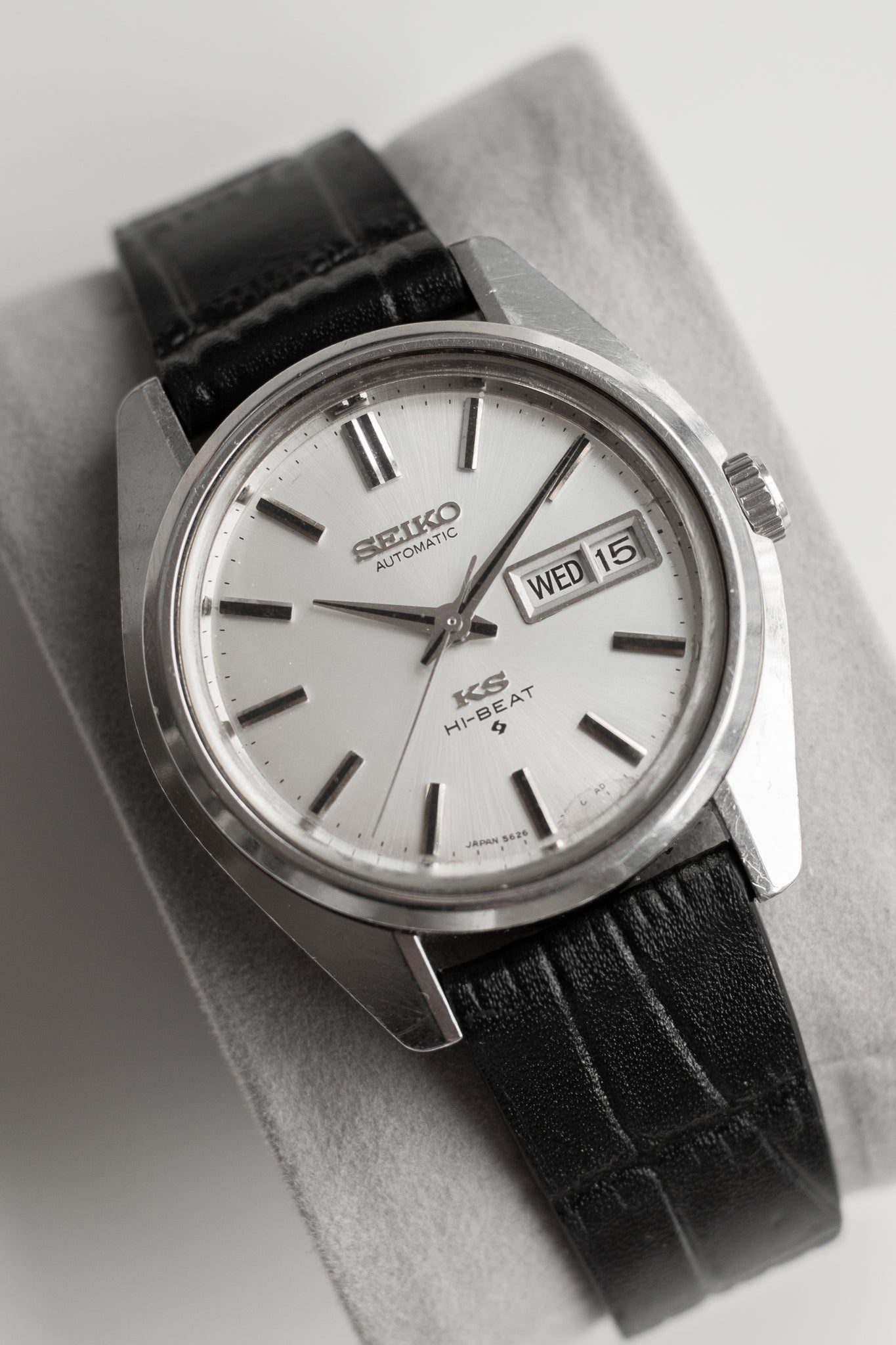 King Seiko Date Ref. 5626-7000 1970 | Vintage & Pre-Owned Luxury Watches –  Wynn & Thayne