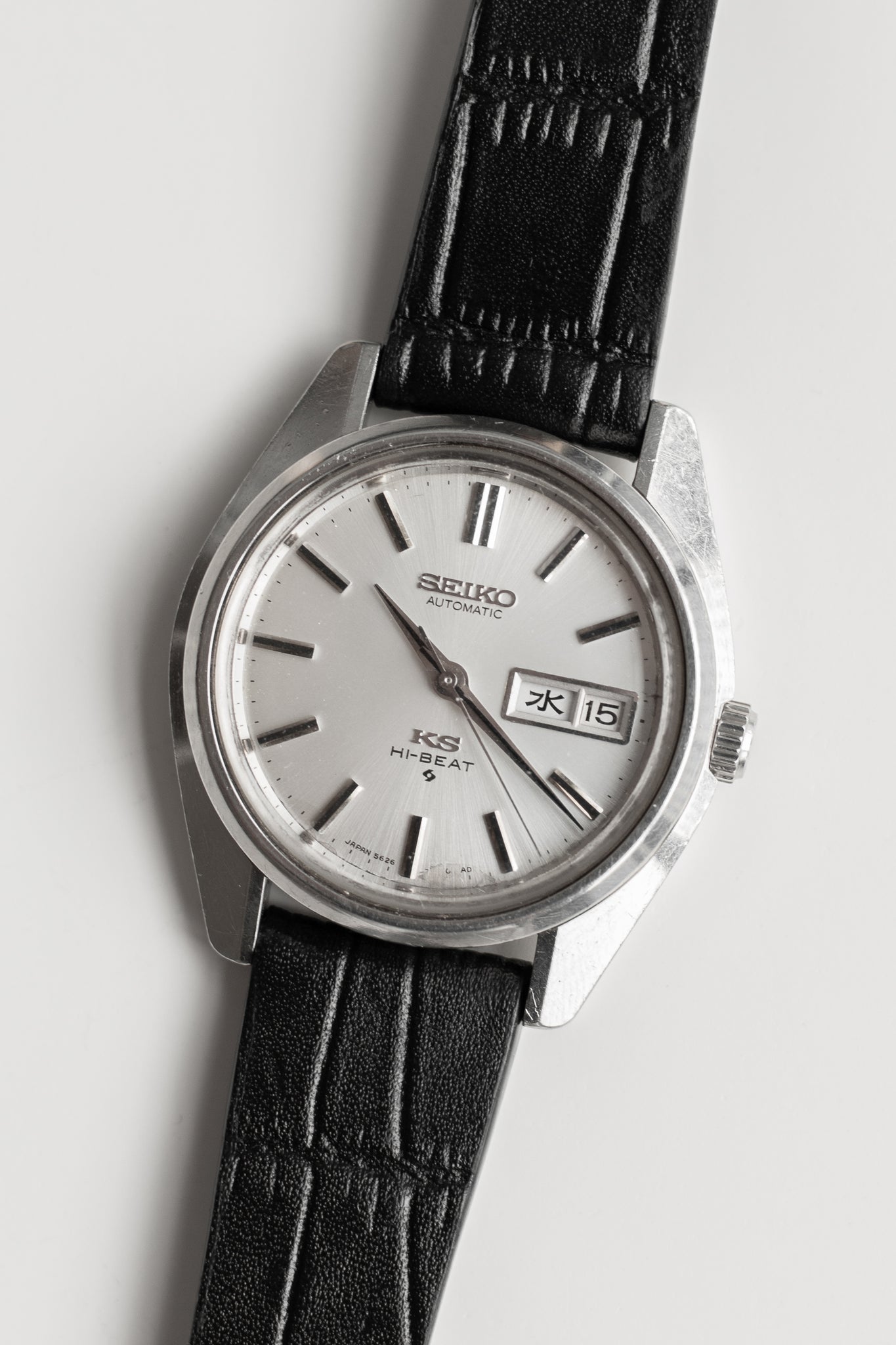 King Seiko Date Ref. 5626-7000 1970 | Vintage & Pre-Owned Luxury Watches –  Wynn & Thayne