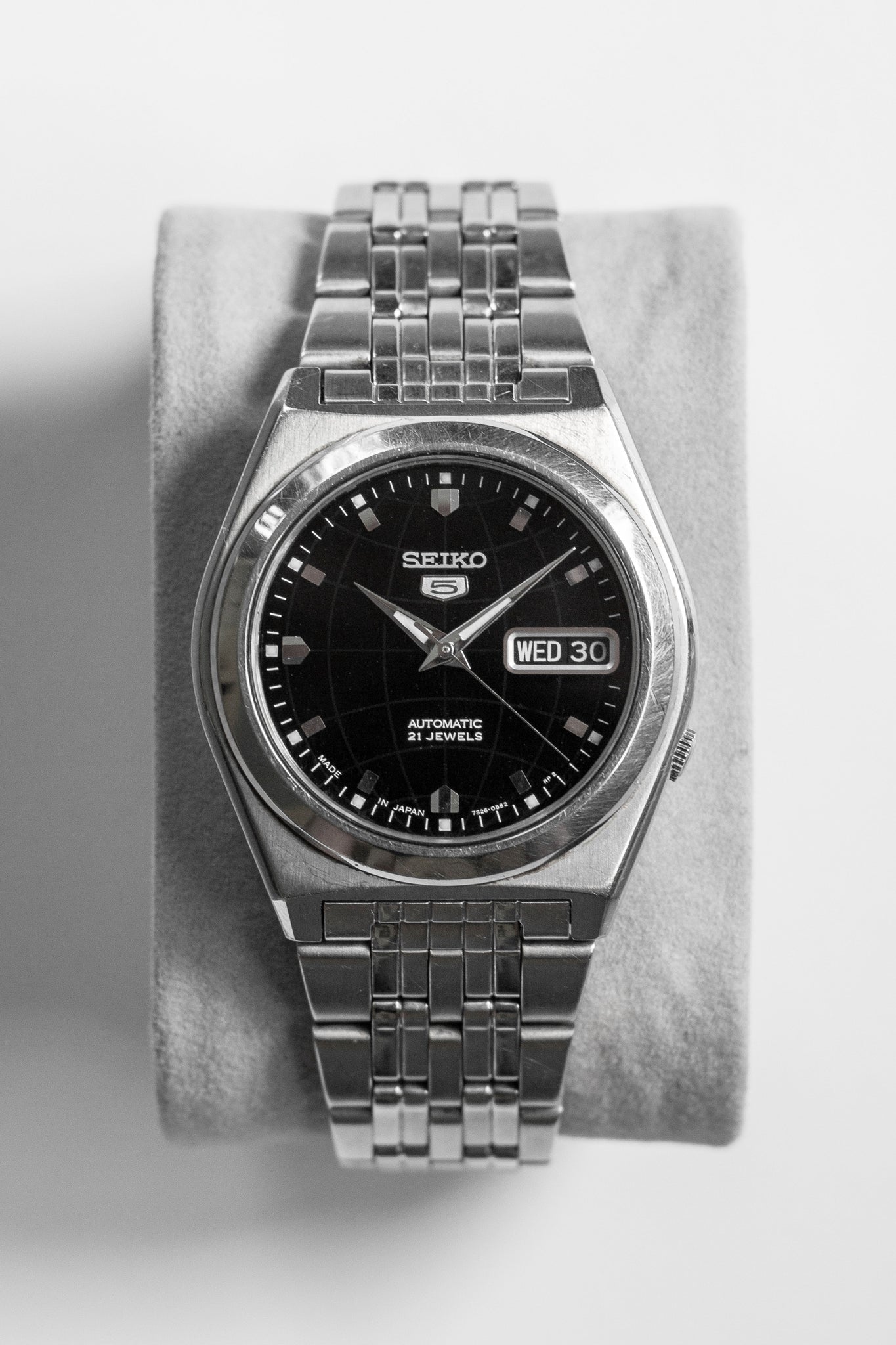 Seiko 5 Ref. SNK639J1 2005 | Vintage & Pre-Owned Luxury Watches – Wynn &  Thayne