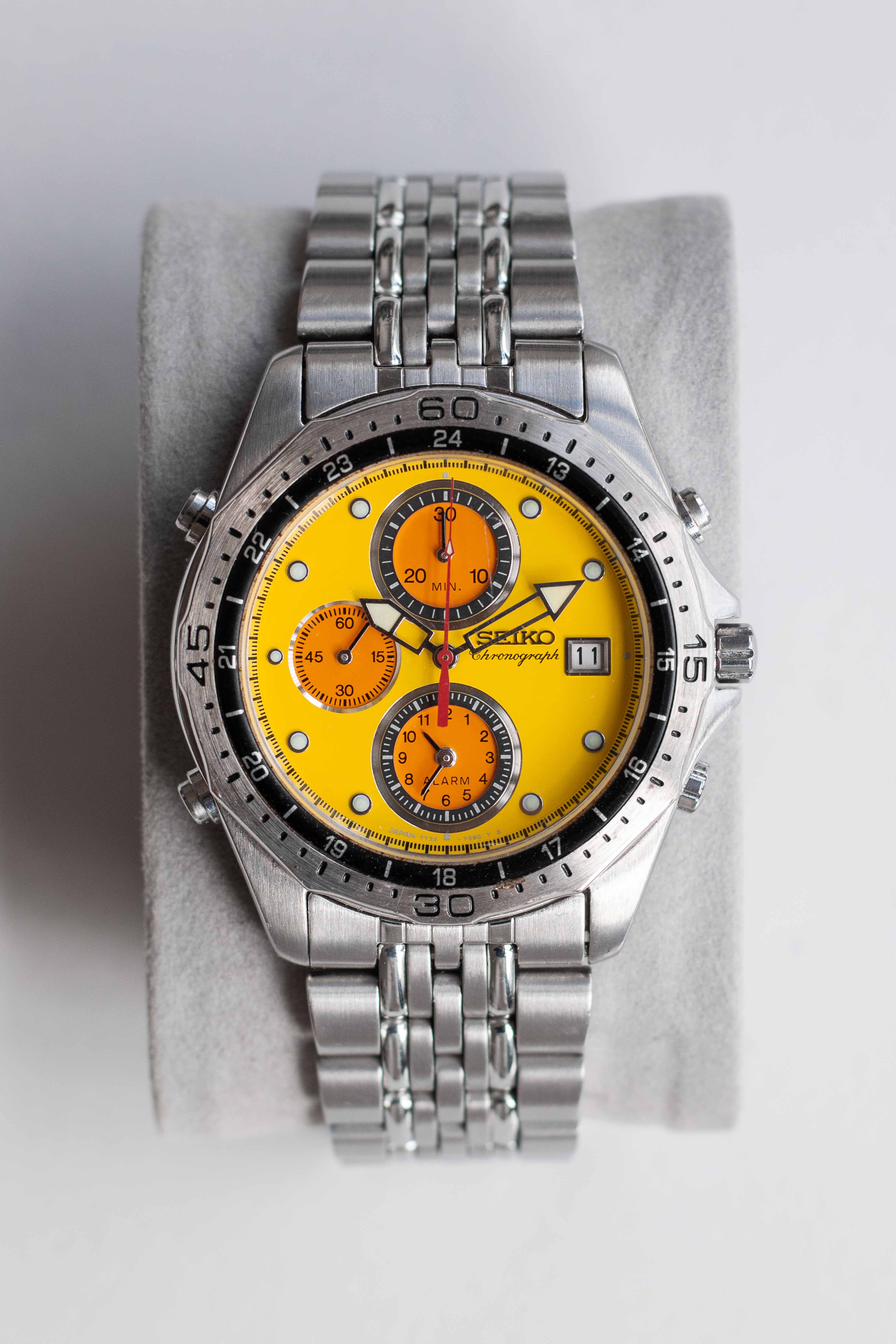 Seiko Nagano Olympics Ref. SZQT001 1998 | Vintage & Pre-Owned Luxury  Watches – Wynn & Thayne