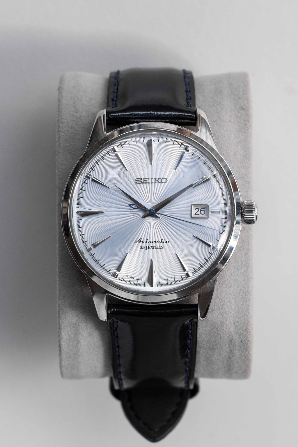 Seiko Presage Cocktail Time Ref. SARB065 2017 w/ Box & Papers | Vintage &  Pre-Owned Luxury Watches – Wynn & Thayne
