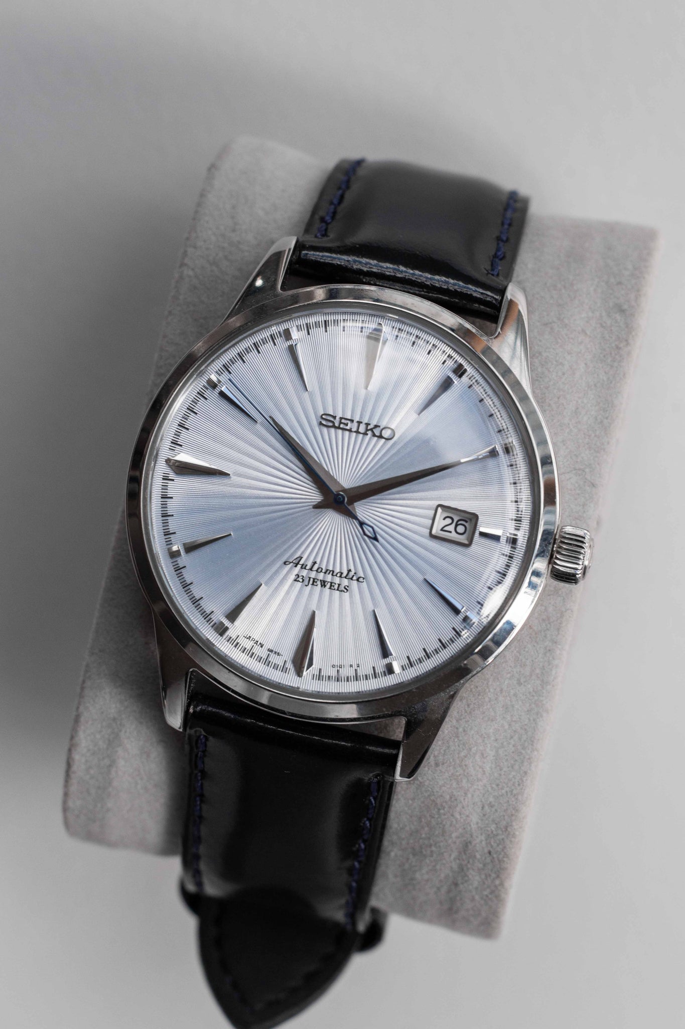 Seiko Presage Cocktail Time Ref. SARB065 2017 w/ Box & Papers | Vintage &  Pre-Owned Luxury Watches – Wynn & Thayne