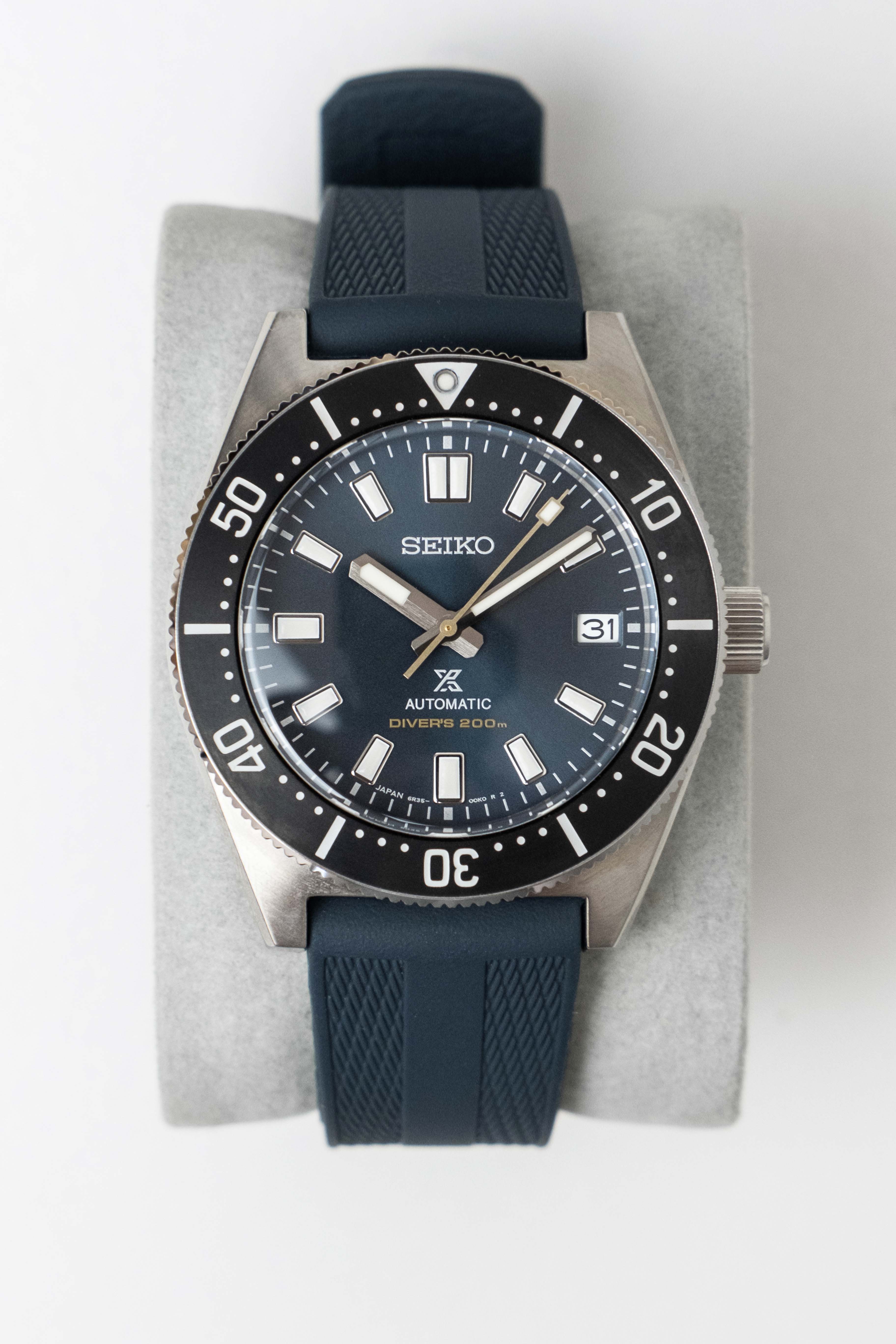 Seiko Prospex Ref. SBDC107 2020 w/ Box & Papers | Vintage & Pre-Owned  Luxury Watches – Wynn & Thayne