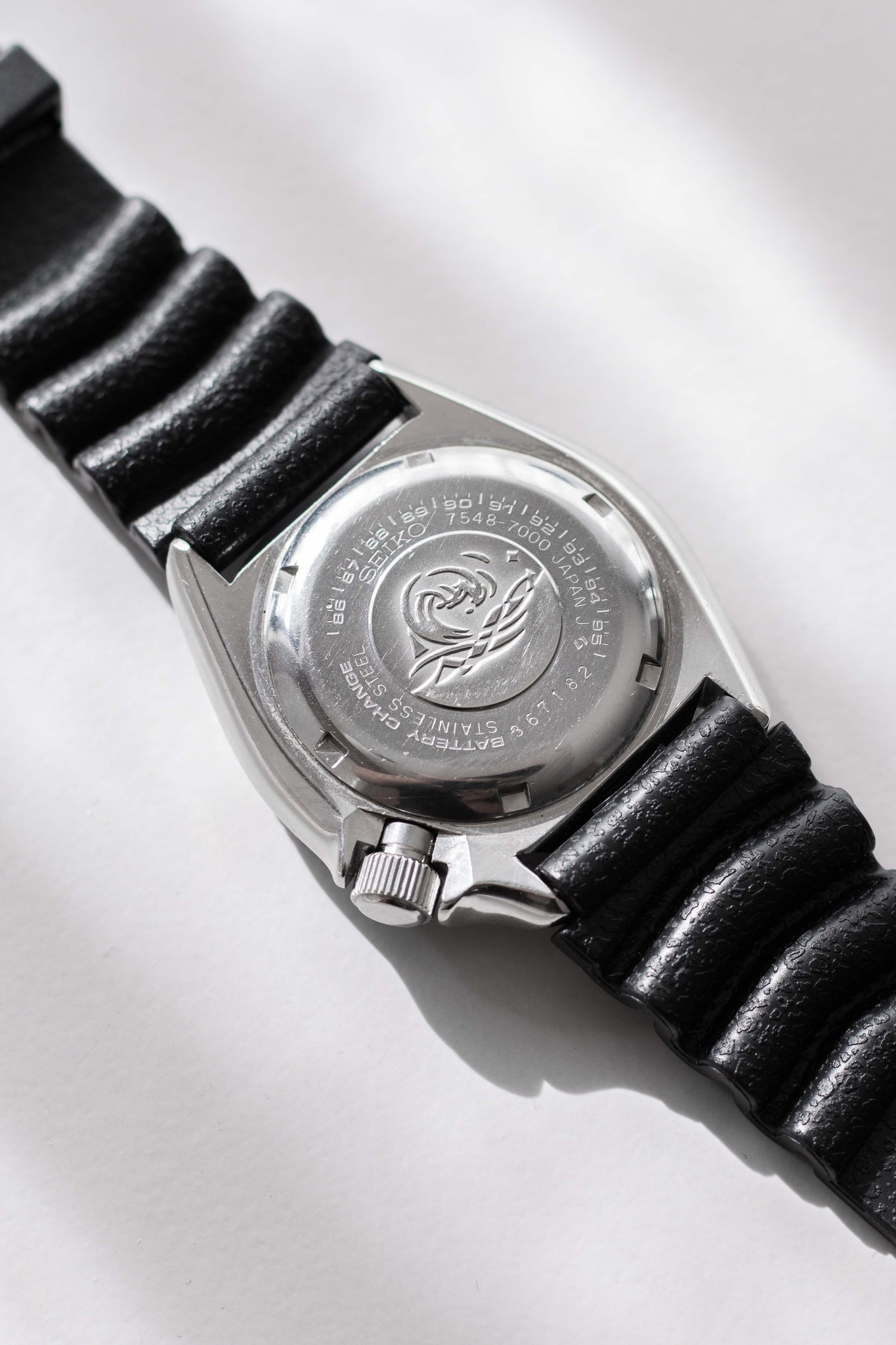 Seiko Quartz Diver Ref. 7548-7000 1983 | Vintage & Pre-Owned Luxury Watches  – Wynn & Thayne