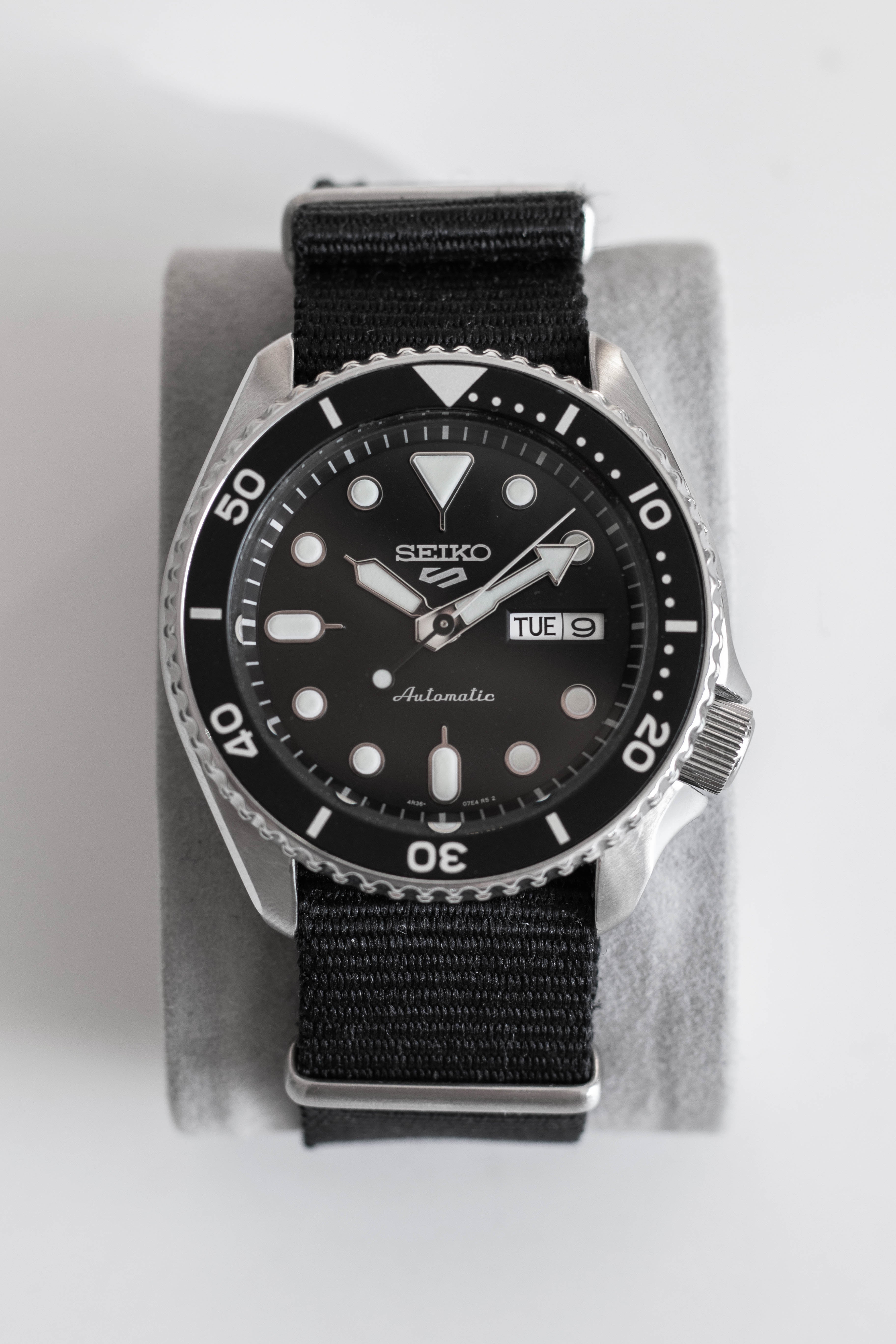 Seiko 5 Sports Diver Ref. SRPD55K3 2020 | Vintage & Pre-Owned Luxury  Watches – Wynn & Thayne