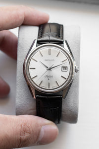 Seiko Skyliner Ref. 6102-8000 1972 | Vintage & Pre-Owned Luxury Watches –  Wynn & Thayne