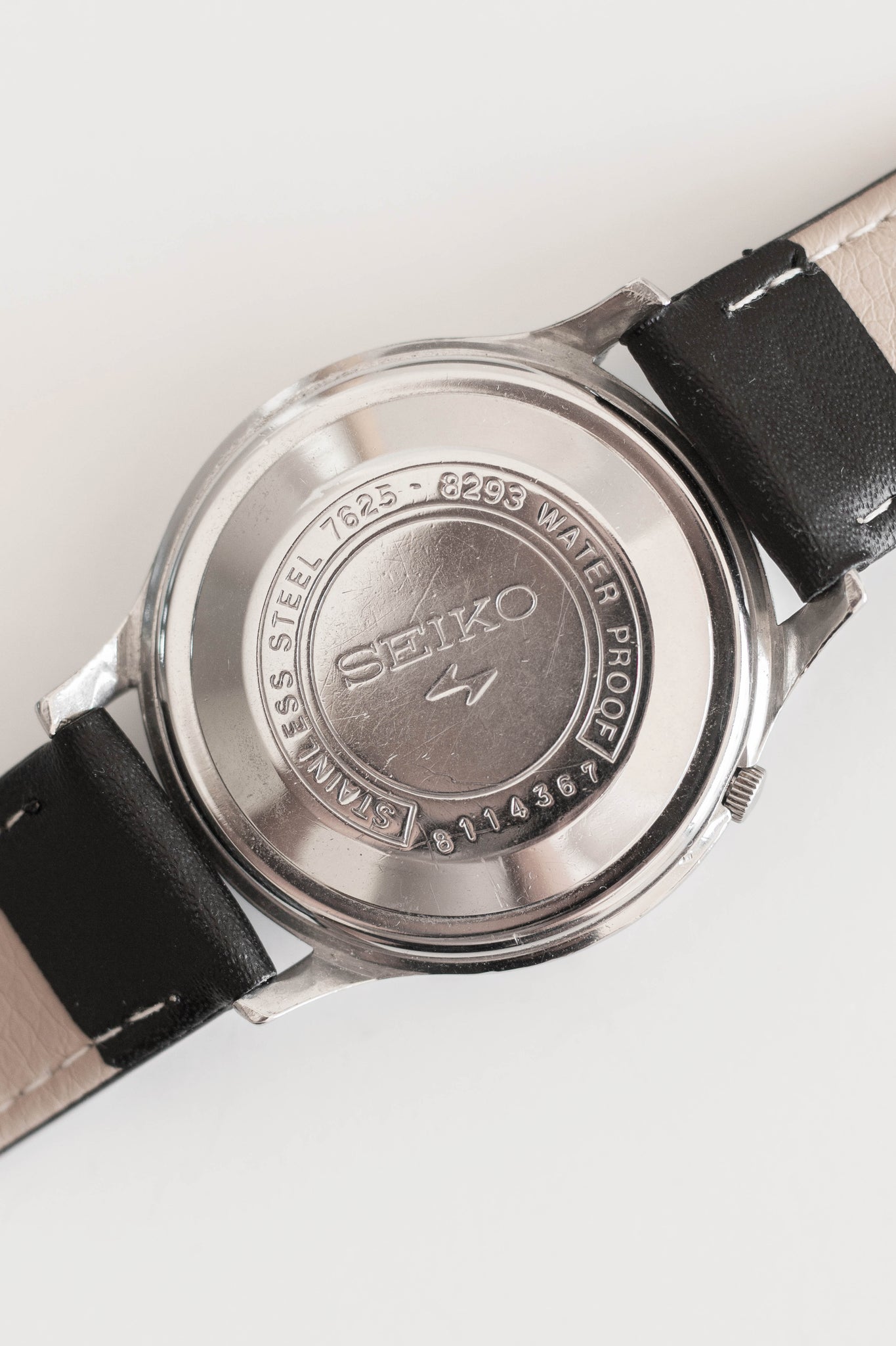 Seiko Sportsmatic Ref. 7625-8293 1968 | Vintage & Pre-Owned Luxury Watches  – Wynn & Thayne