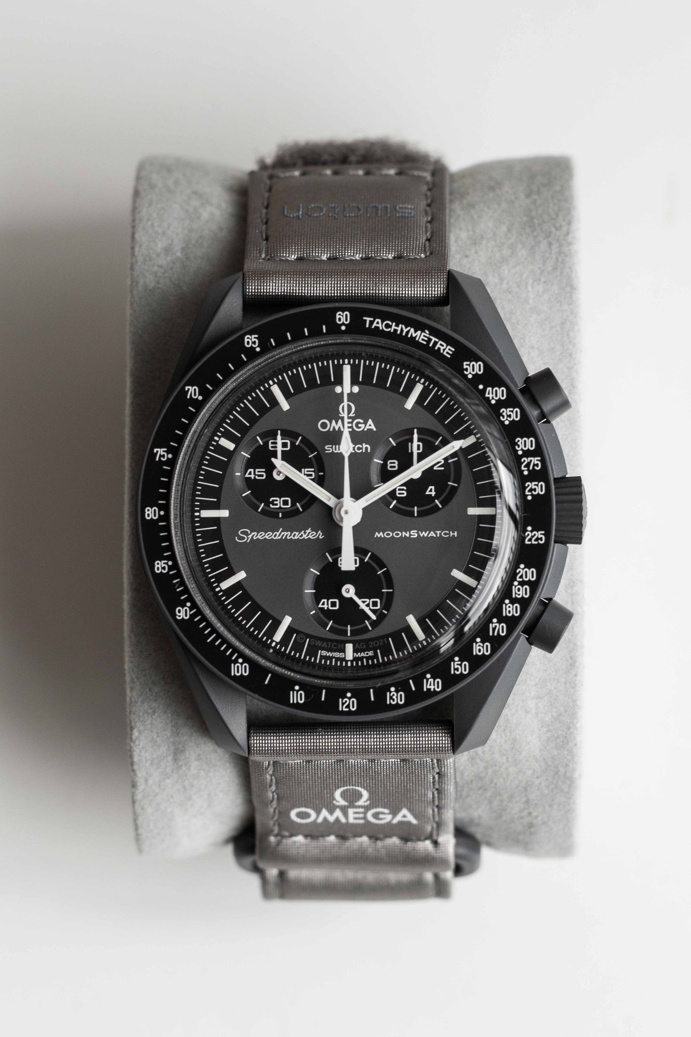 Swatch × Omega Mission to Mercury-connectedremag.com