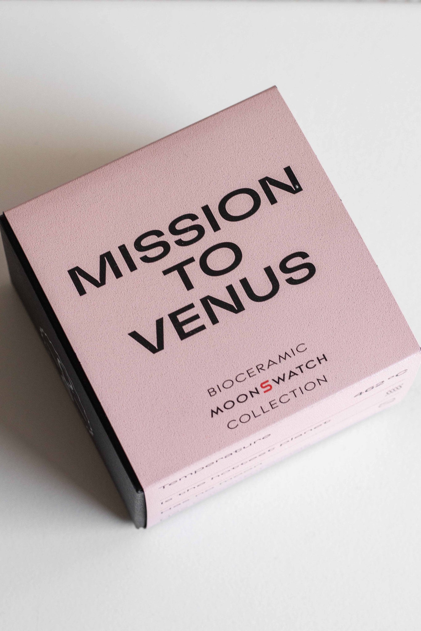 Swatch x Omega 'Mission to Venus' Ref. SO33P100 2022 w/ Box