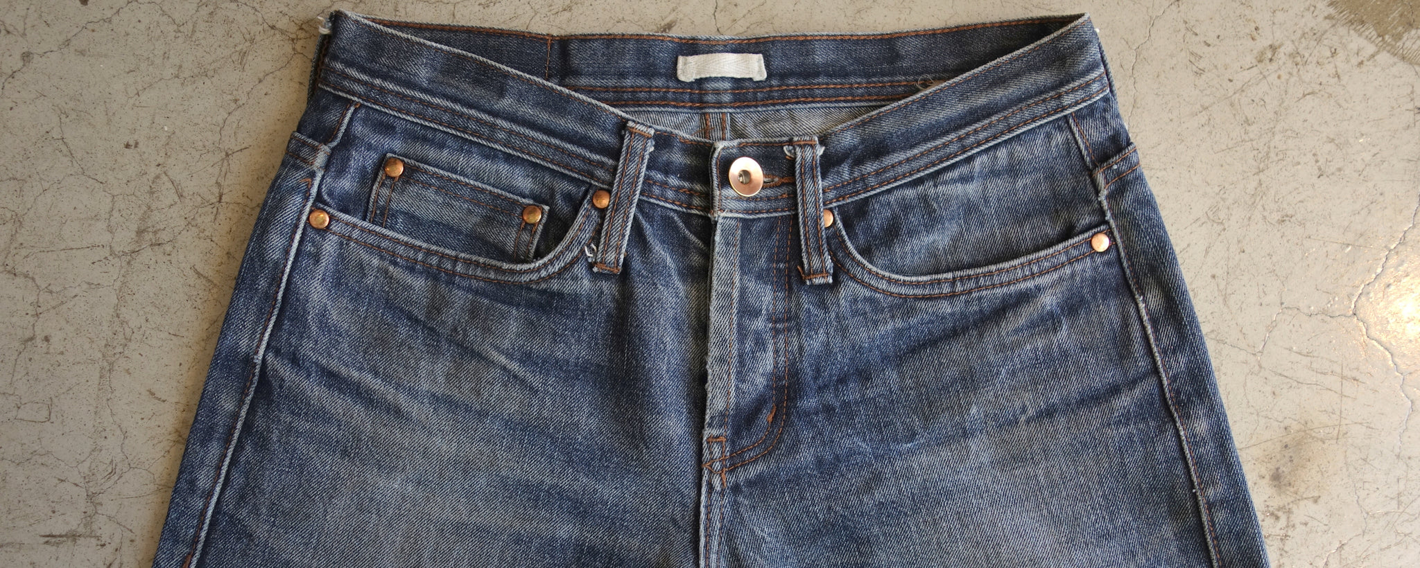 What is Denim? | The Unbranded