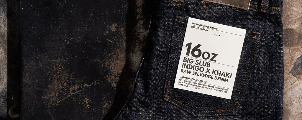 unbranded denim canada