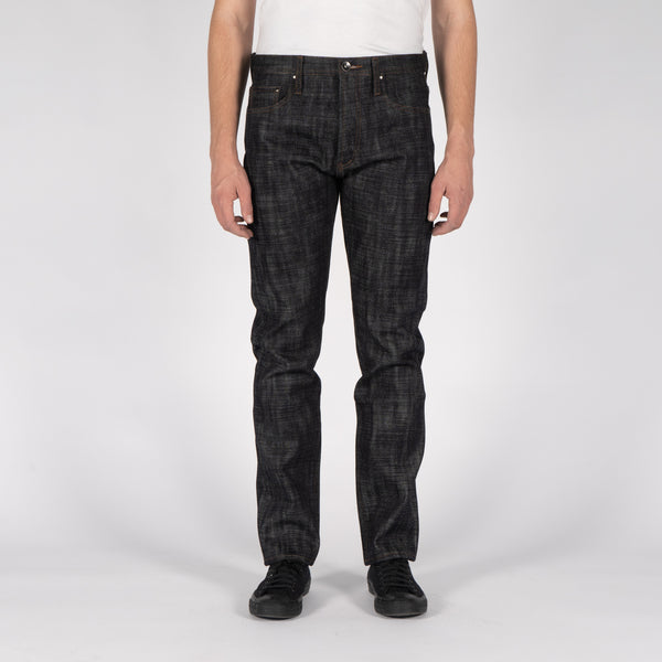 UB370 Straight - 22oz Heavyweight Big Slub Selvedge Denim | The