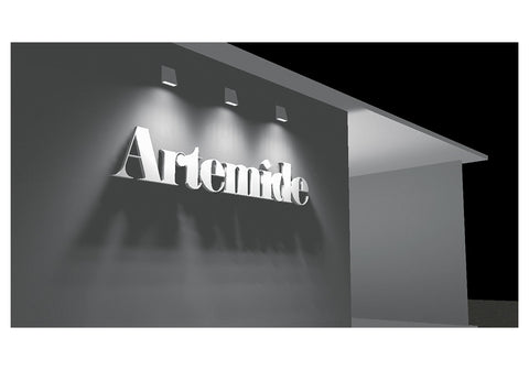 Artemide’s Cuneo Outdoor Light