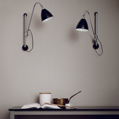 BL Wall Lamp by Gubi