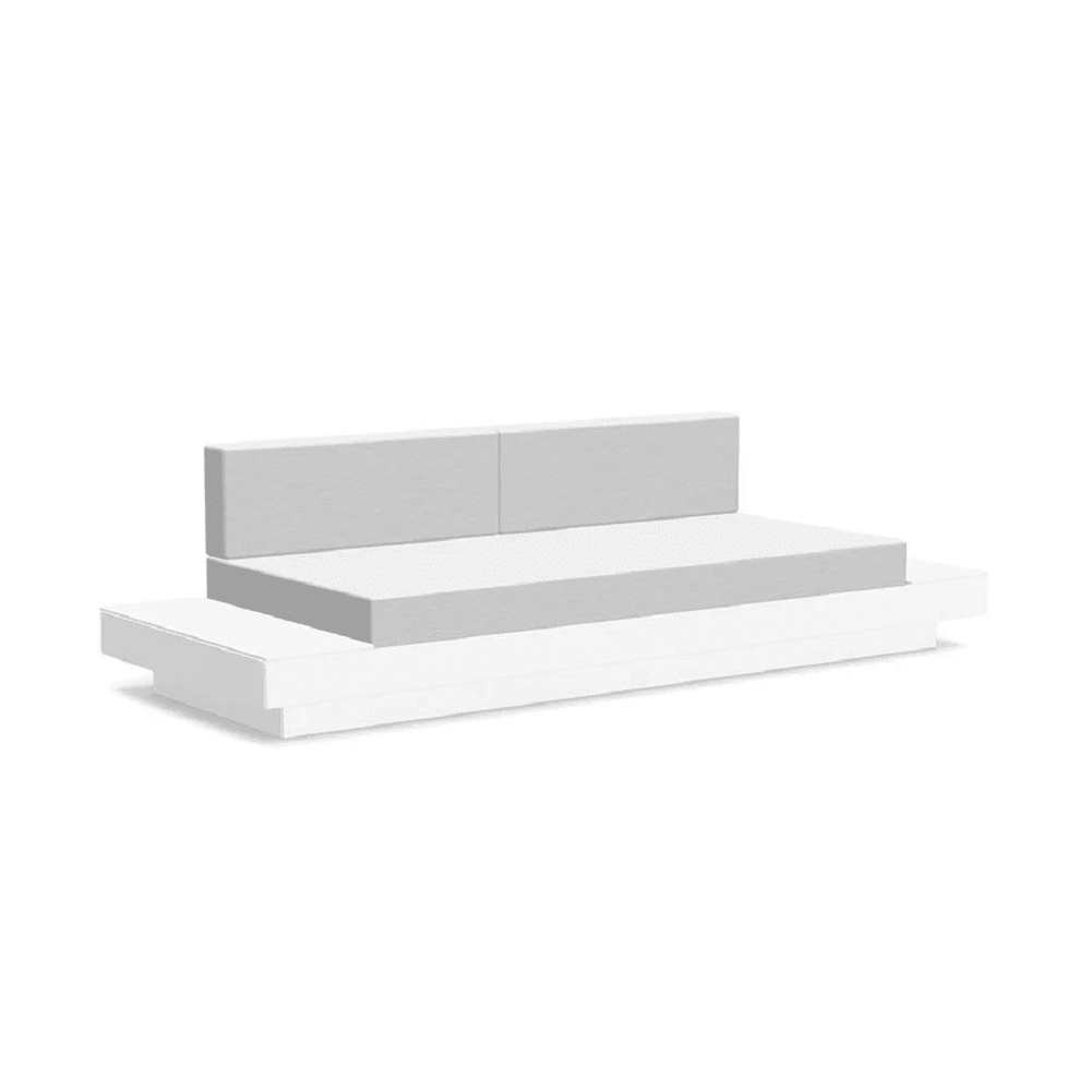Sofa with Tables: Platform One