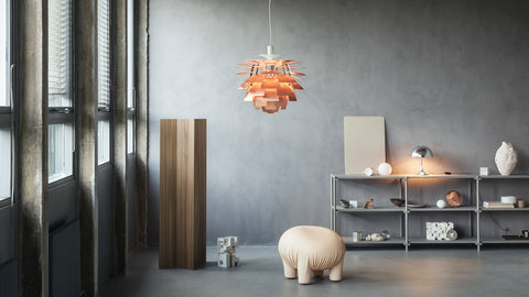 PH Artichoke Pendant by Louis Poulsen