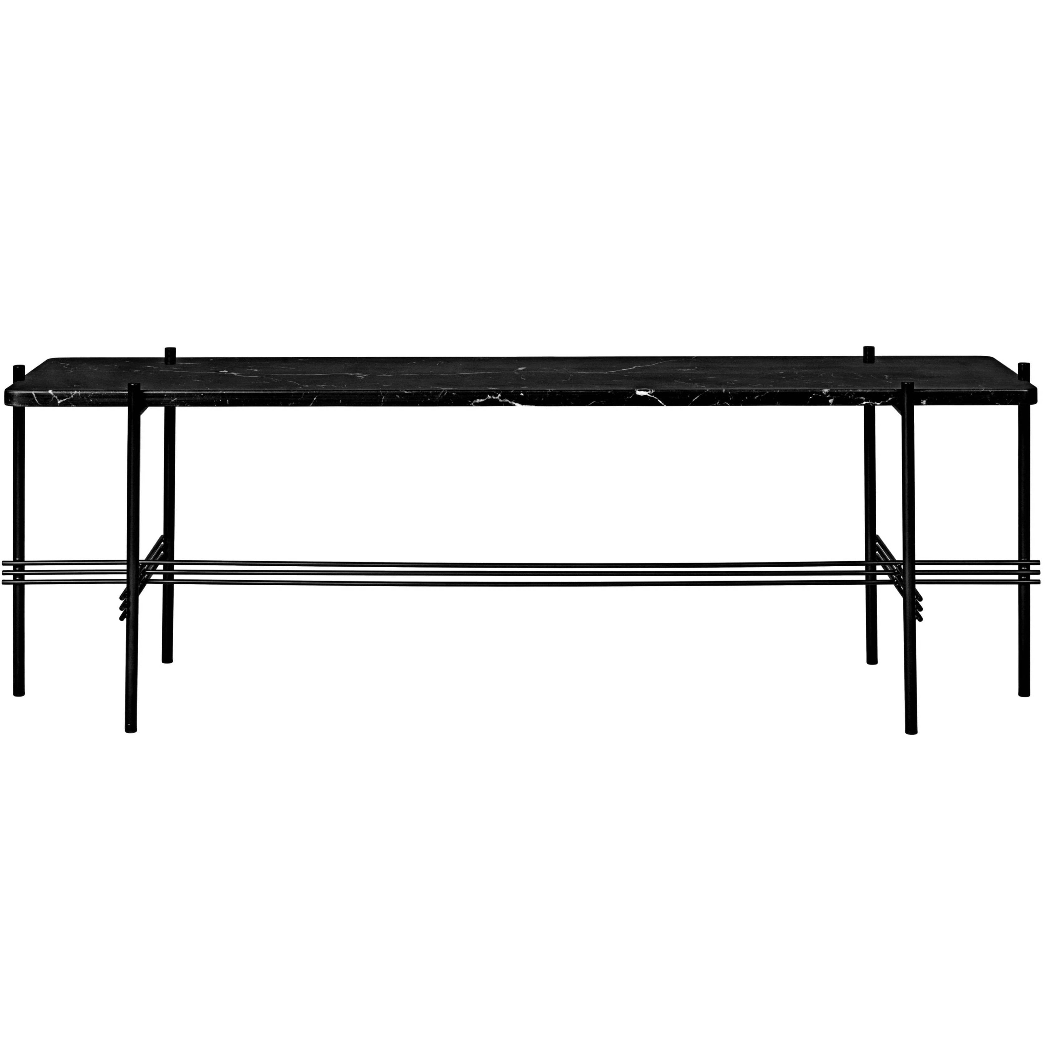 TS Console Table with 1 Rack - 120 x 30 cm