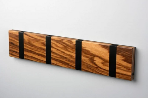 Knax Zebra Wood