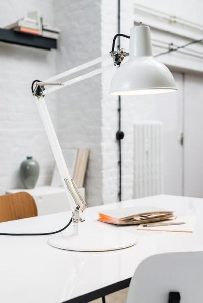 Spring Balanced Table Lamp