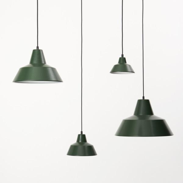 Workshop Pendant Lamp W4