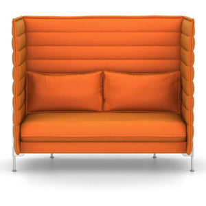 Alcove Highback Two-Seater Sofa Sofa Vitra 