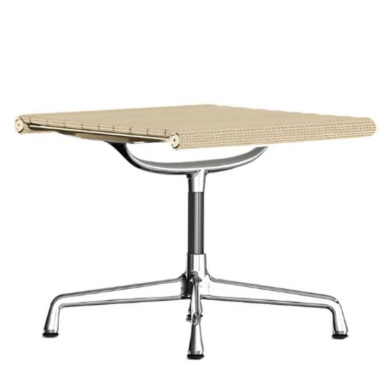 eames aluminum ottoman